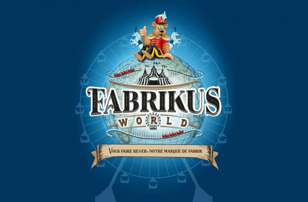 Fabrikus World proche du Camping Le Mas de la Palge 