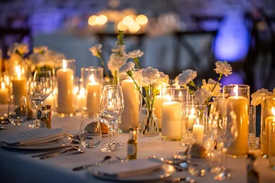 décoration de mariage et houppa aix-en-provence