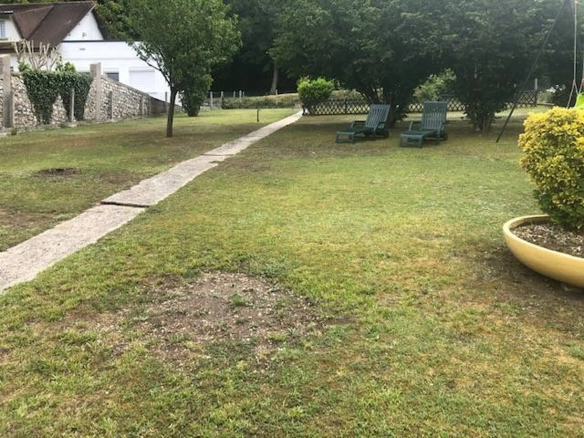 maison avec jardin tourville