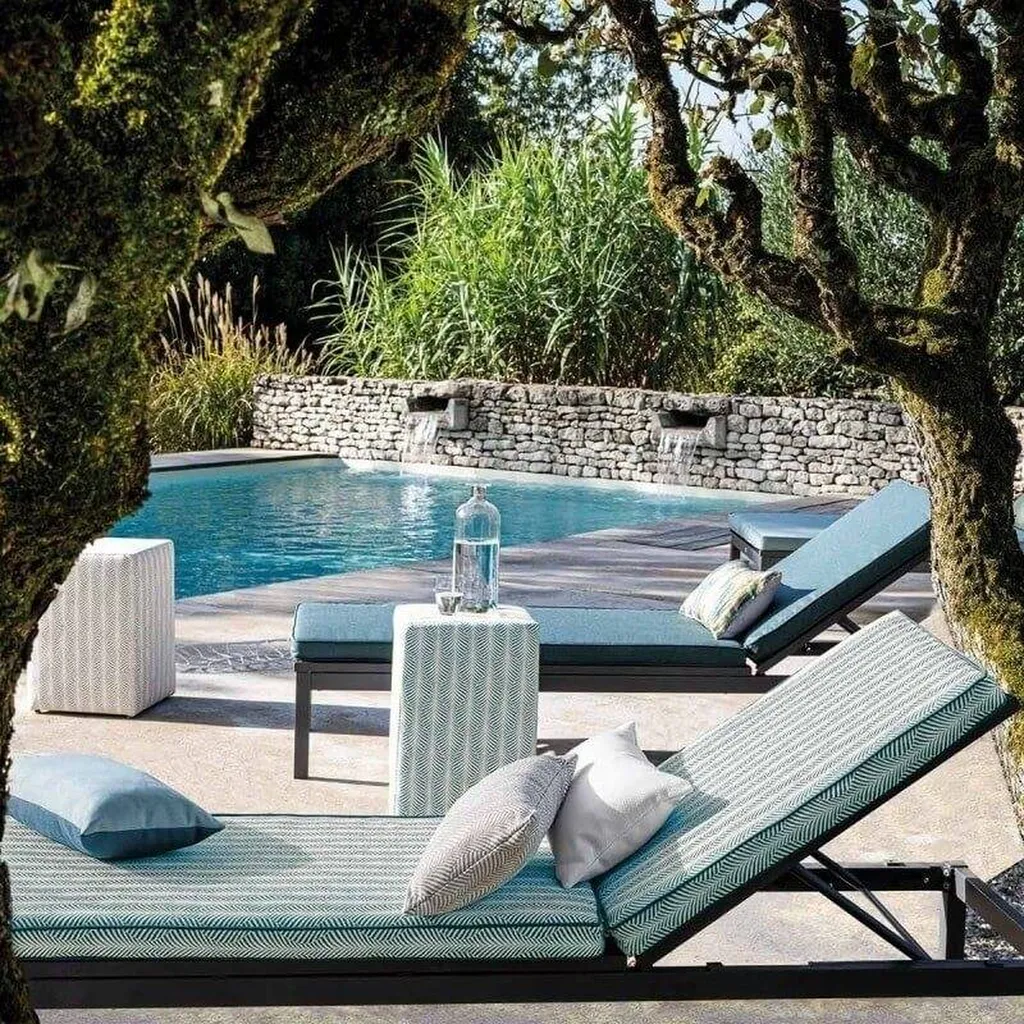 Tissus Caori casamance outdoor