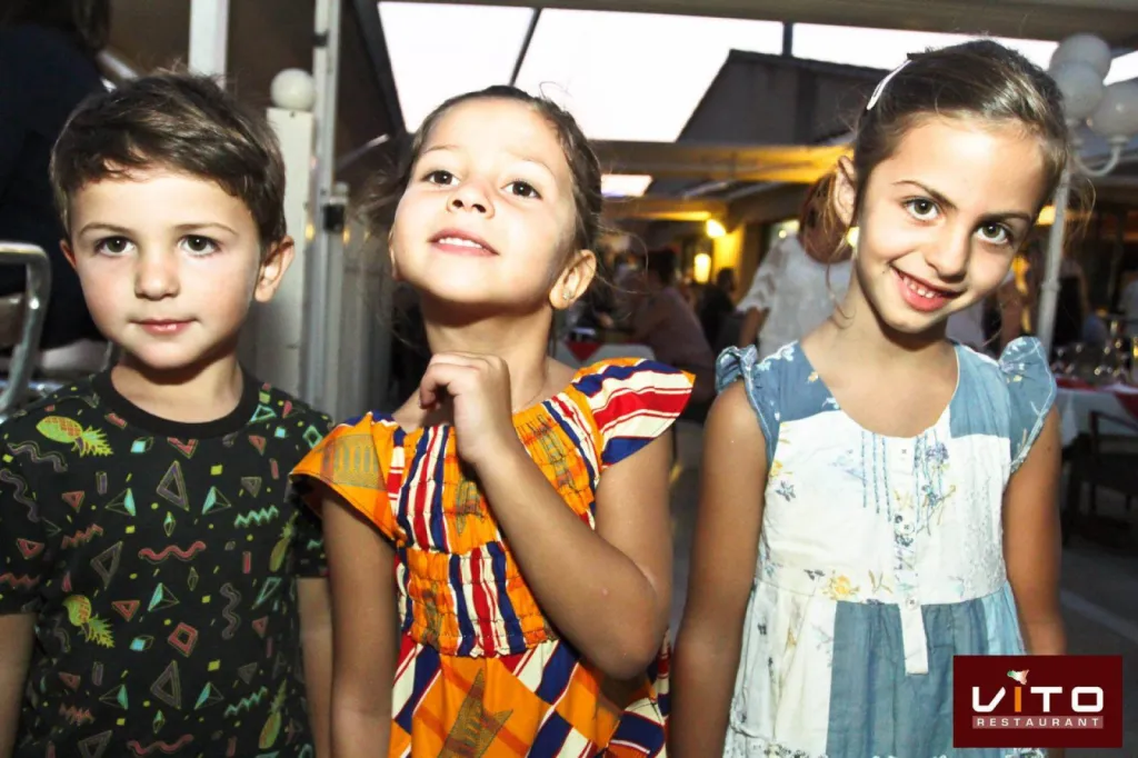 Découvrez les images de la soirée exceptionnelle du LUNDI 3 AOUT 2020 pour l' ANNIVERSAIRE DE VITO