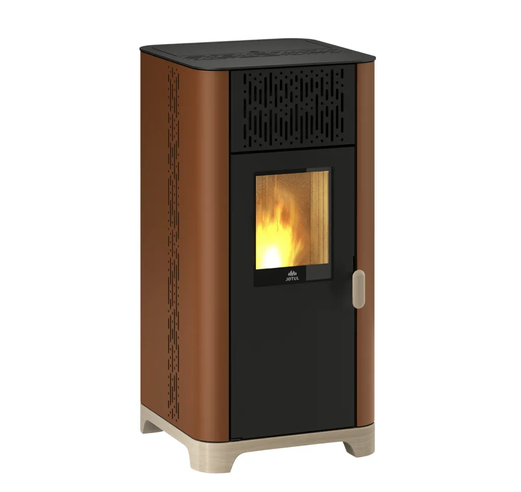 JOTUL PF 734 corten