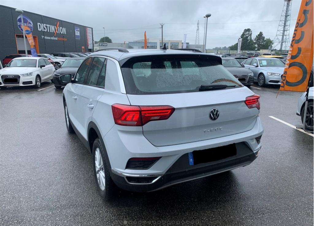 Vente de Volkswagen T-Roc 1.0 110ch BVM6 Lounge près de Bolbec