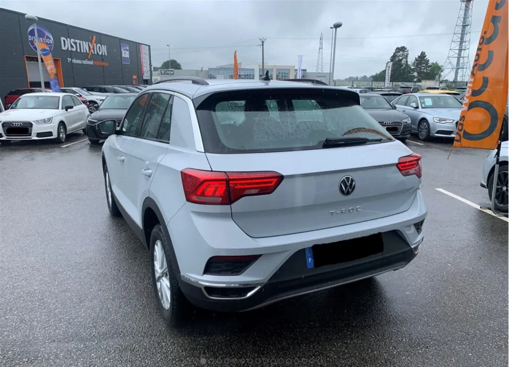 Vente de Volkswagen T-Roc 1.0 110ch BVM6 Lounge près de Bolbec