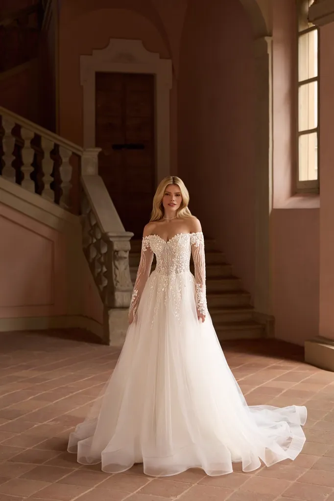 Robe de mariée Marseille