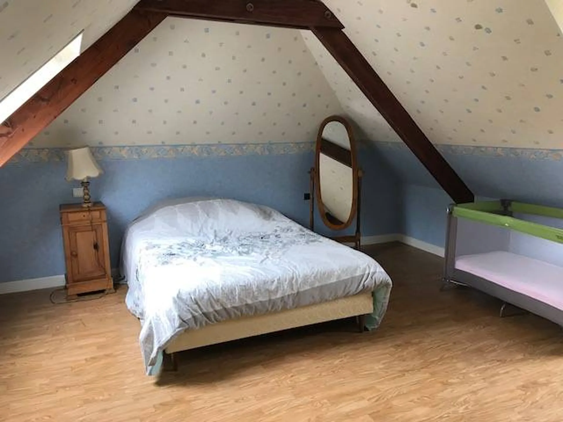 obtenez magnifique demeure ancienne à 20 minutes des plages normandes calvados