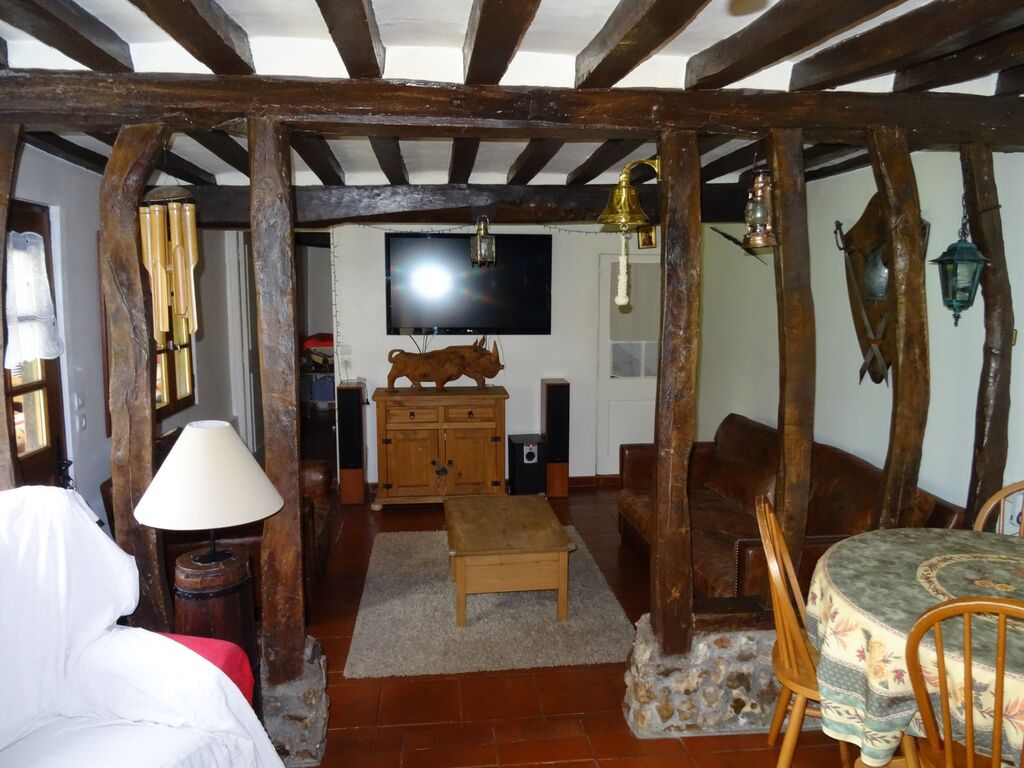 MAISON NORMANDE, CALVADOS, PAYS D'AUGE 14