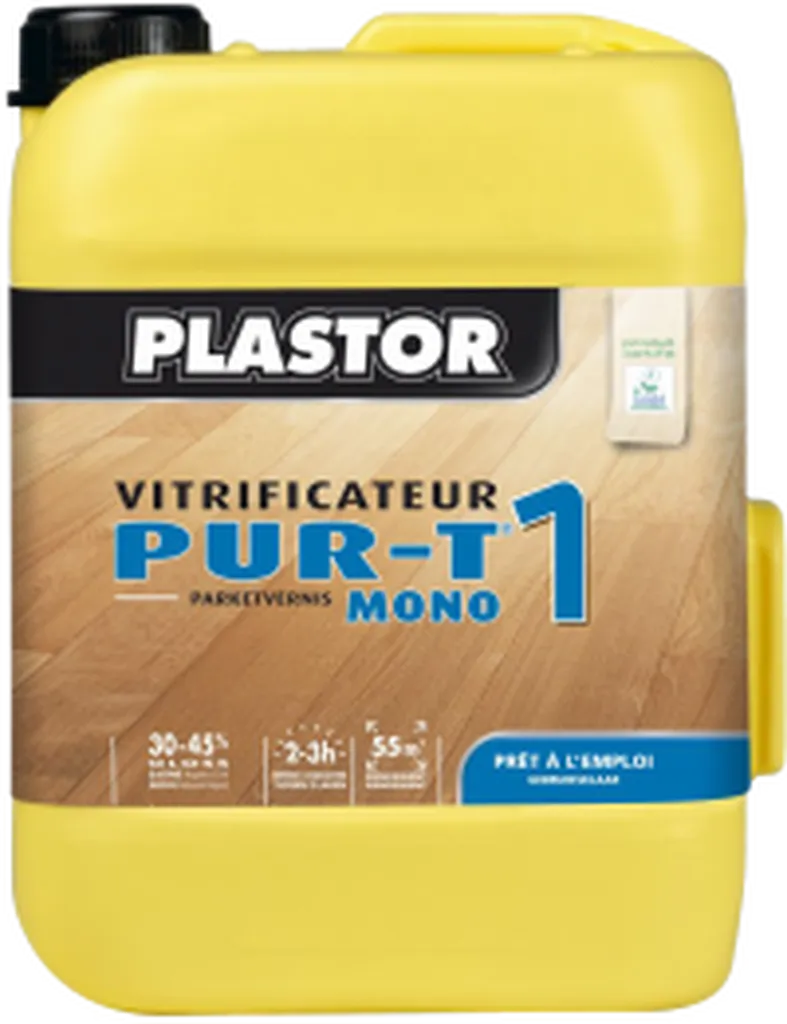 itrificateur parquet incolore pour pièces peu sollicitées