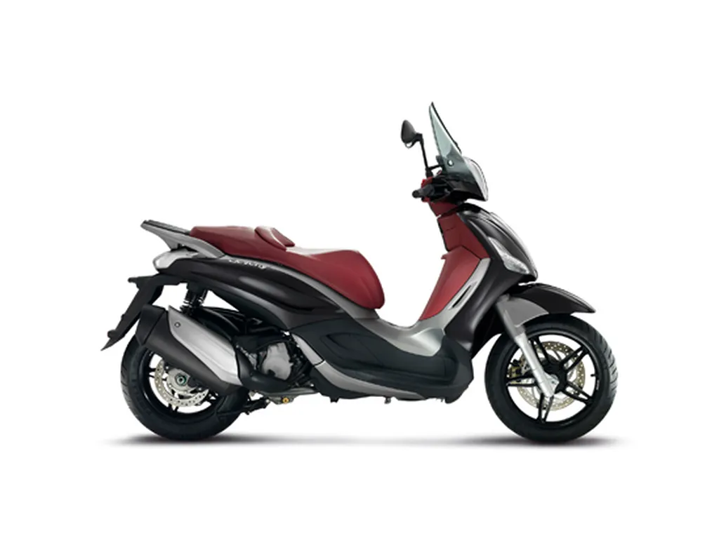 SCOOTER NEUF PIAGGIO BEVERLY SPORT TOURING 350IE ABS LA GARDE