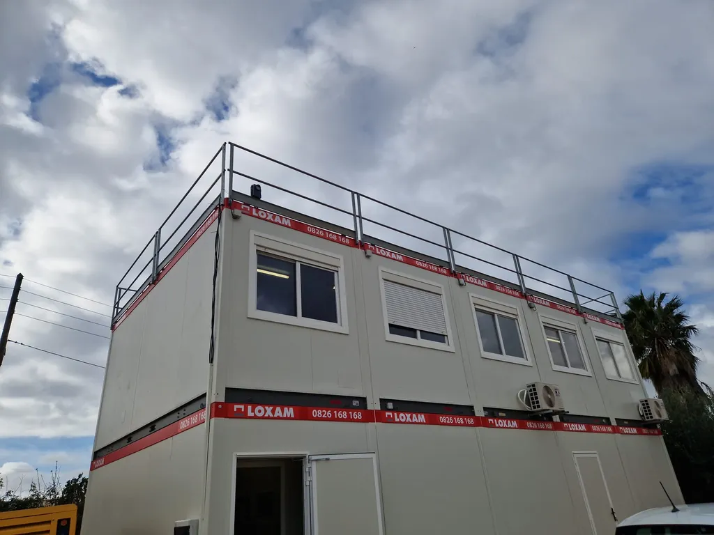 Installation d’une caméra time lapse 4K UHD IP65 avec panneau solaire 10W et microSD 256 Go à Marseille 13e 13013