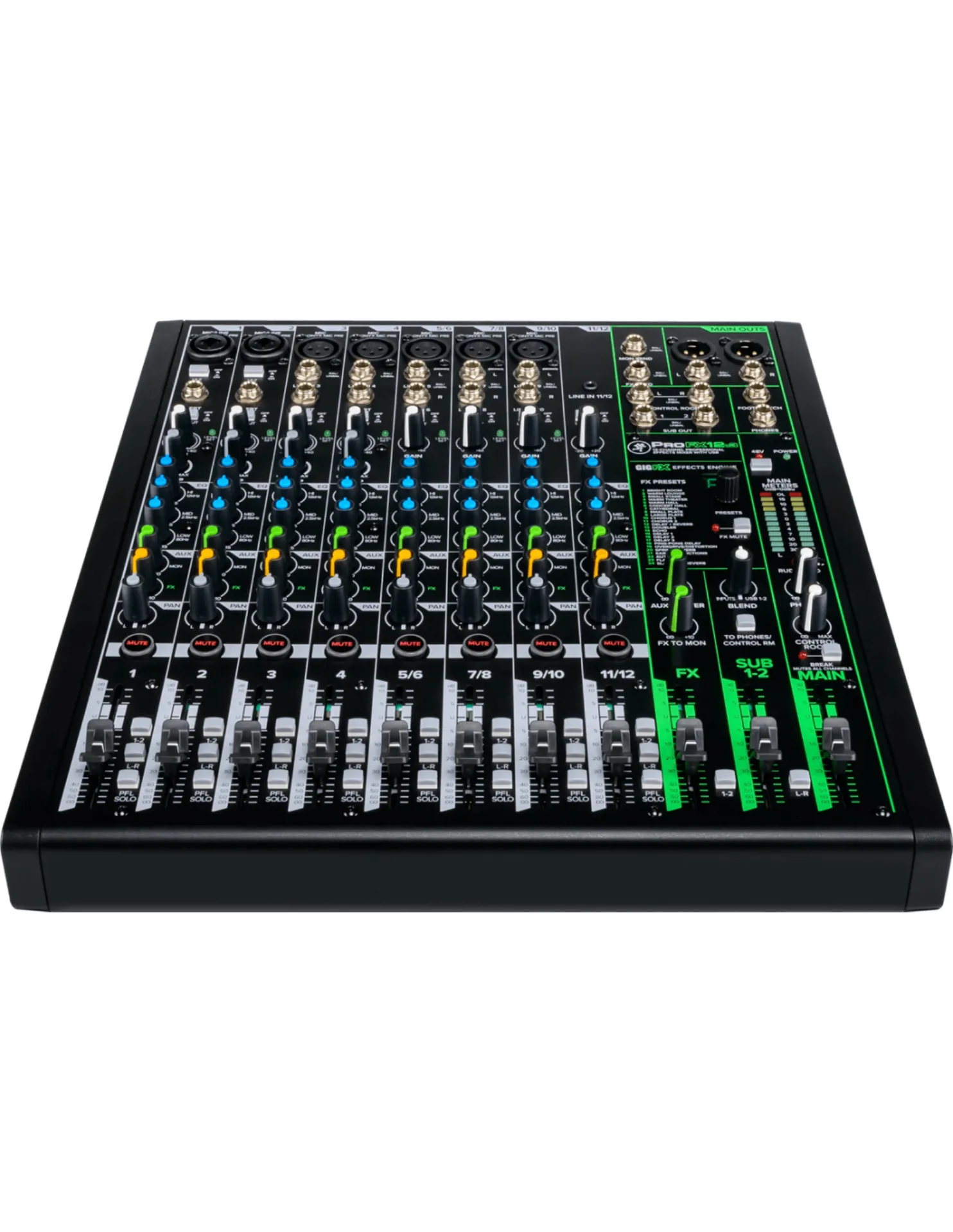 location table de mixage Mackie à bandol  dans le var