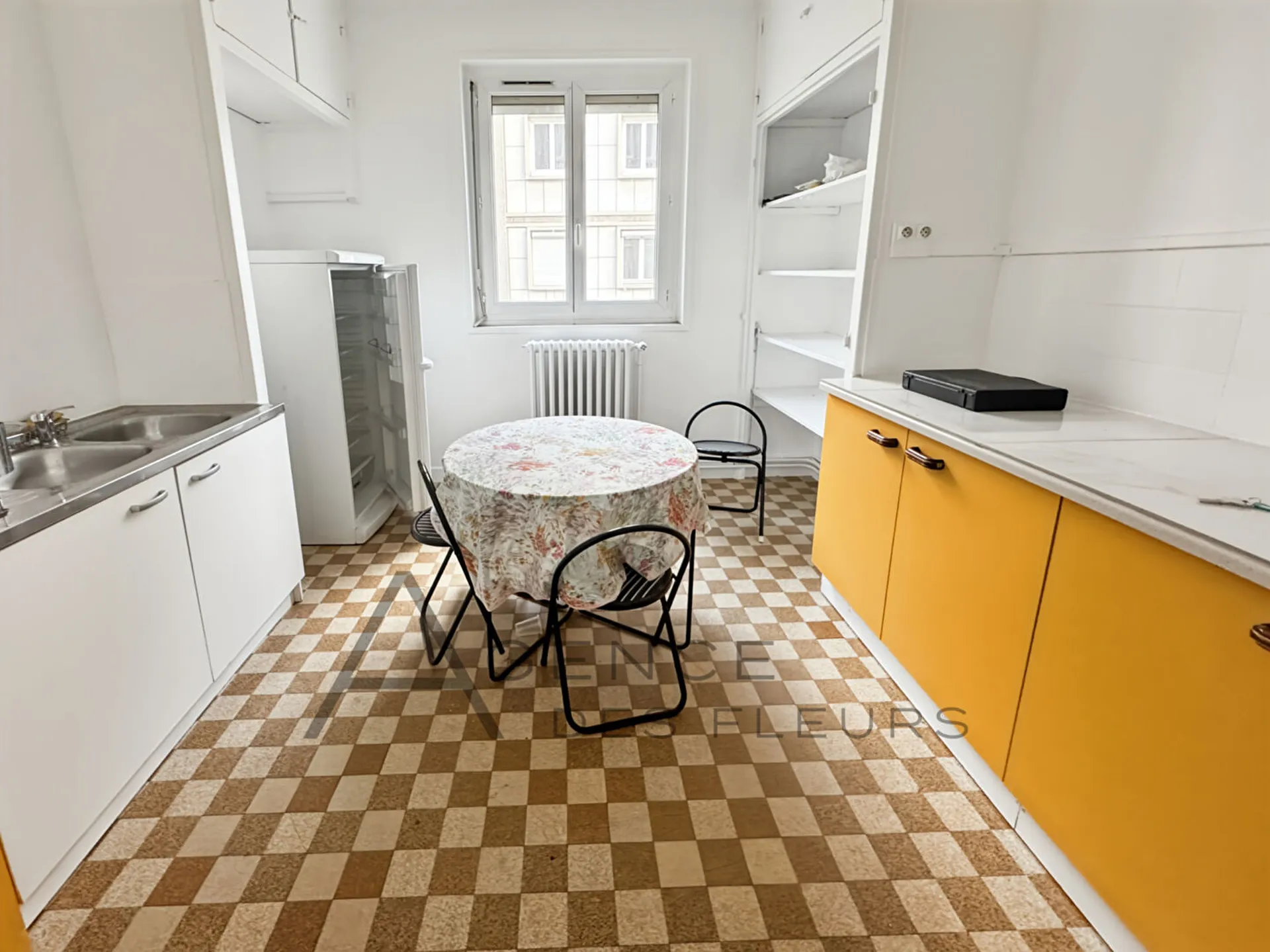 A vendre appartement de 99 m² sur la commune d'ELBEUF 76500