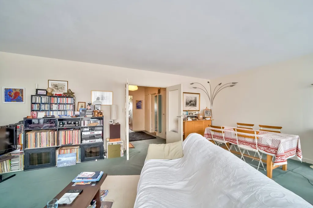 A vendre 4 pièces avec 3 chambres possible Paris 75015