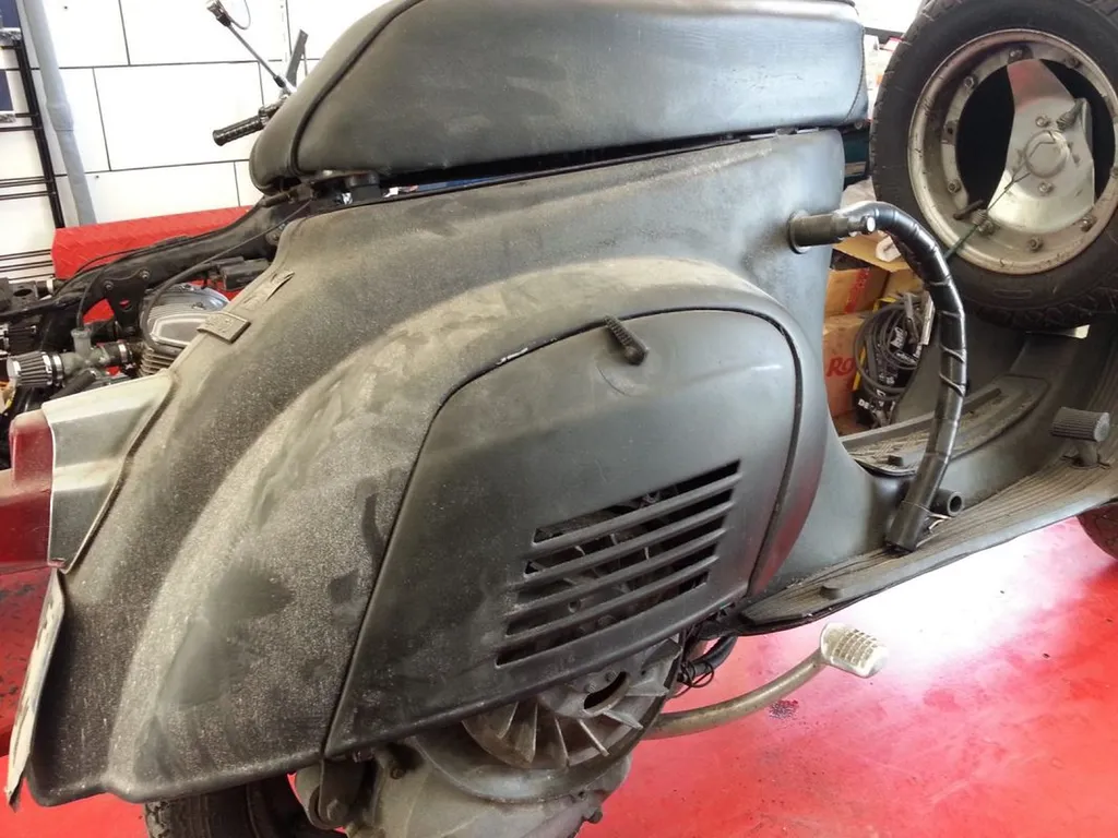 VESPA TOULON