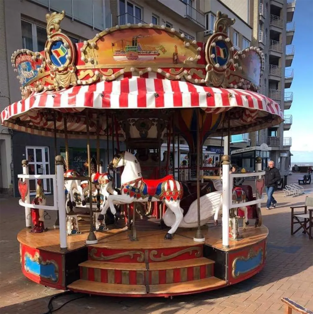 Fête foraine