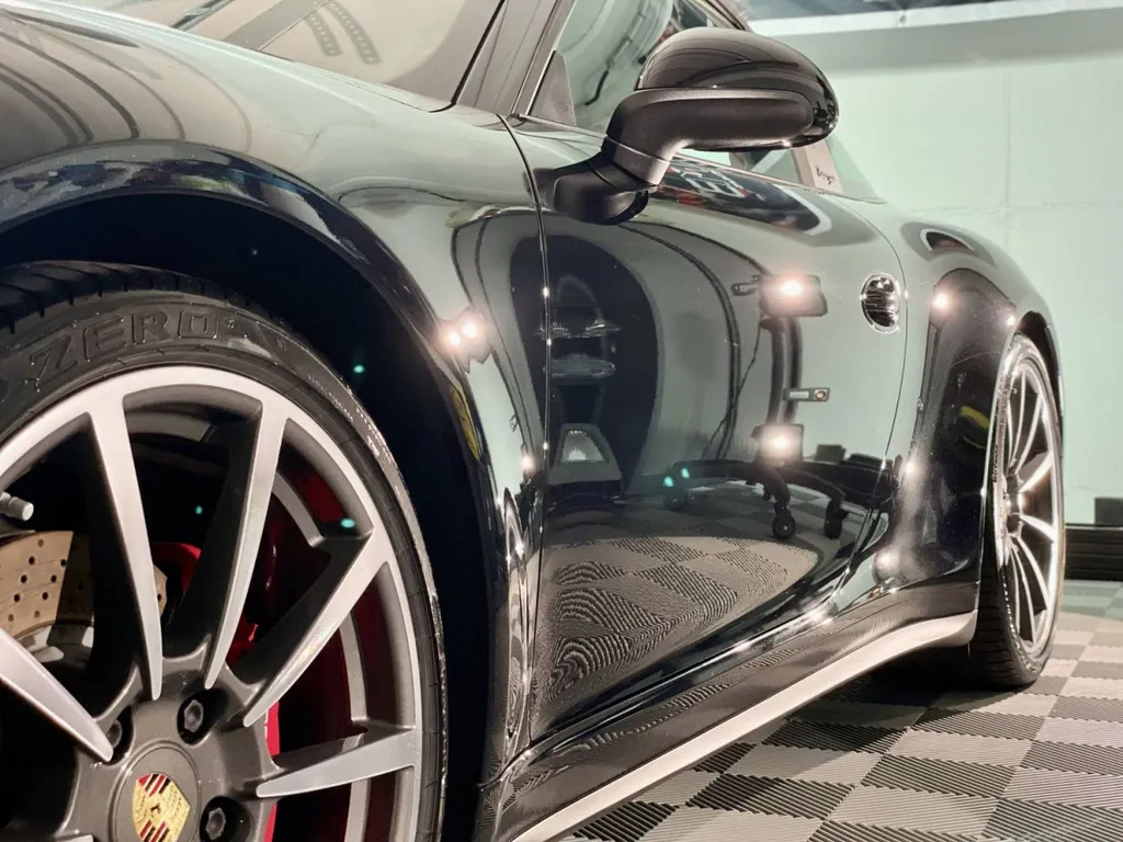 Polissage de carrosserie et traitement céramique proche de Saint Genis Laval