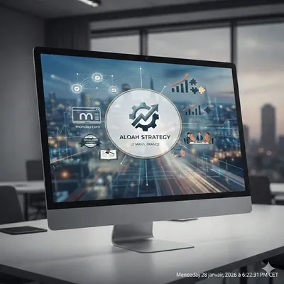 Aloah Strategy - société de Conseil en stratégie d'entreprise
