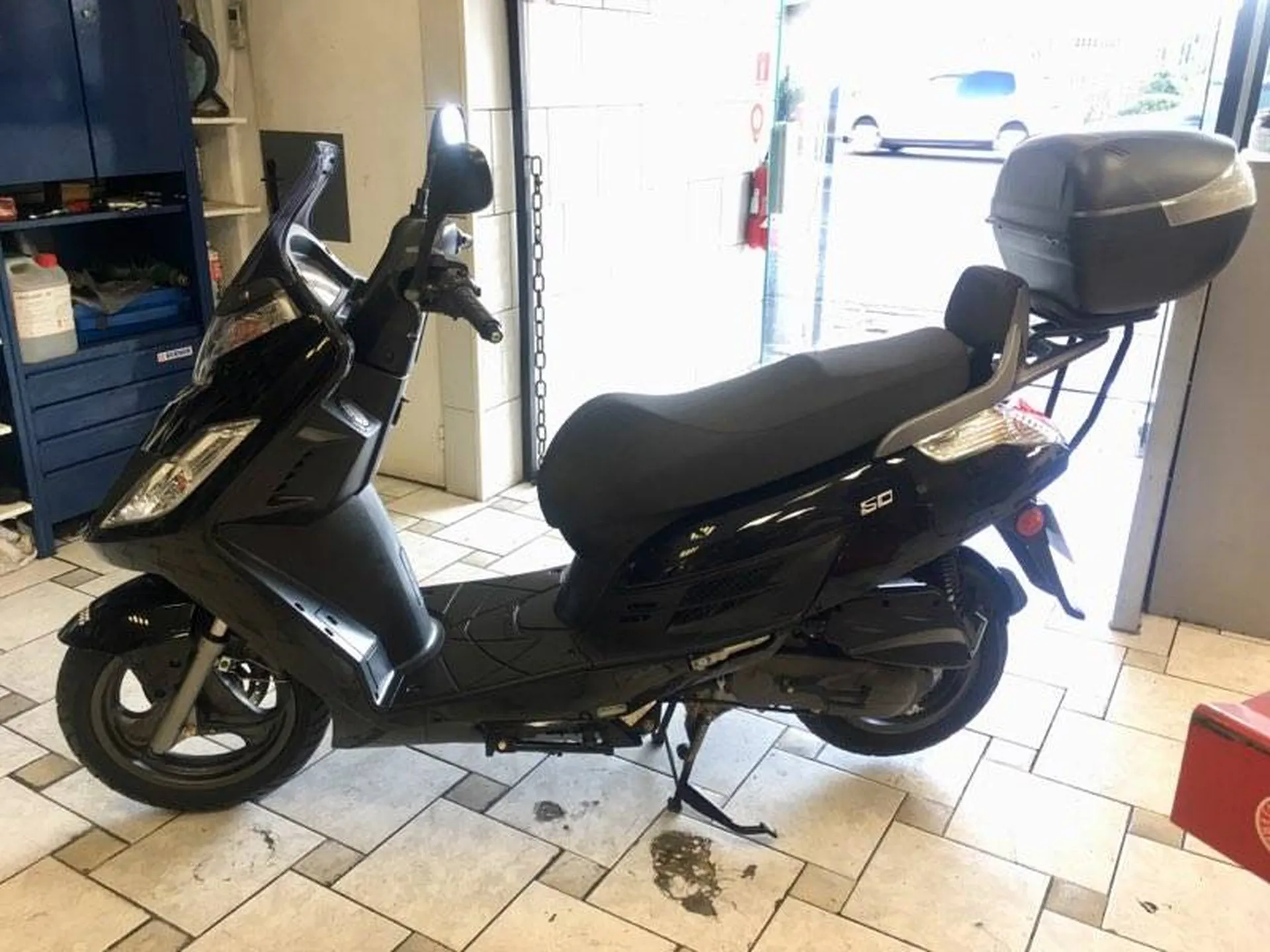 SCOOTER OCCASION KYMCO DINK 50 LA VALETTE DU VAR