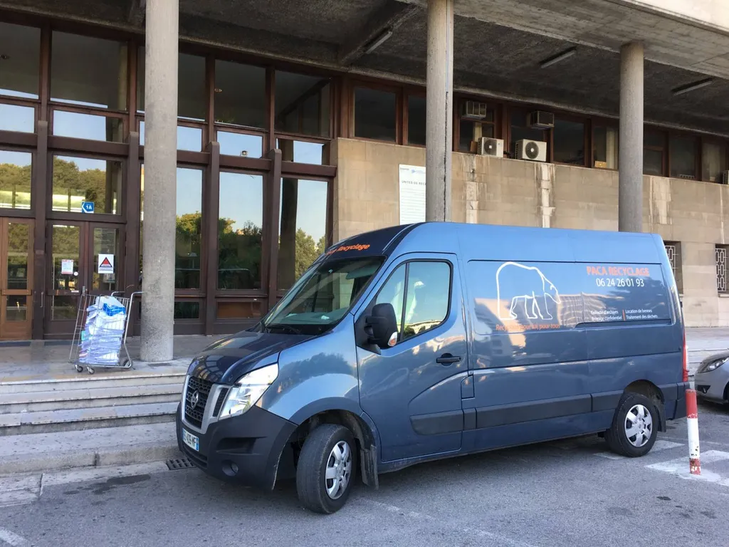 Prestation de destruction de documents sur Marseille