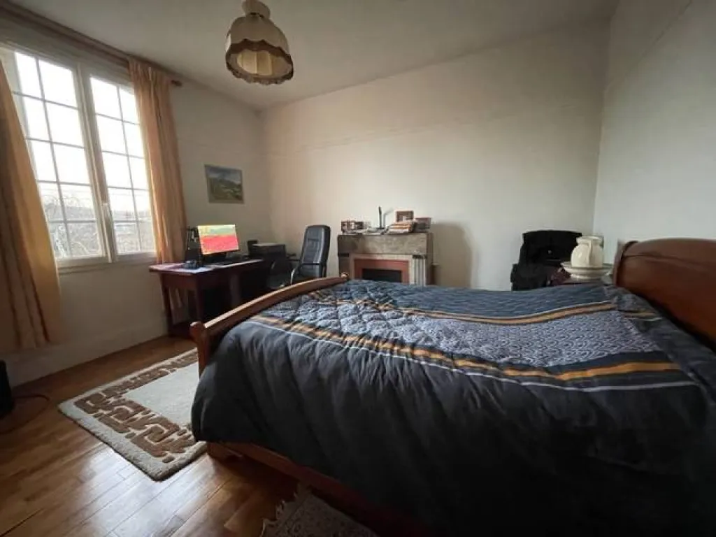 maison sur 3 niveaux