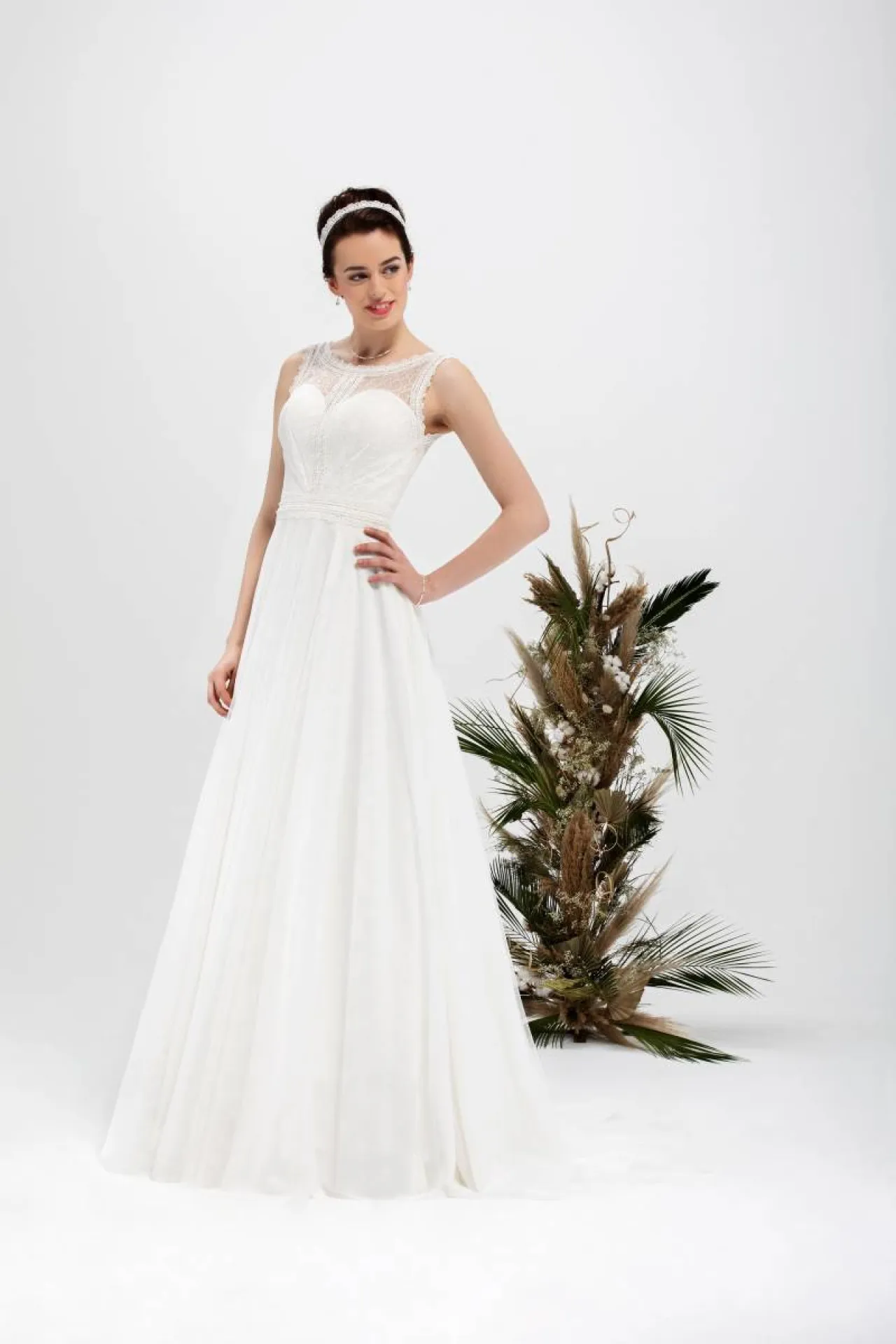 robe de mariée bohème Marseille près de Aix en Provence