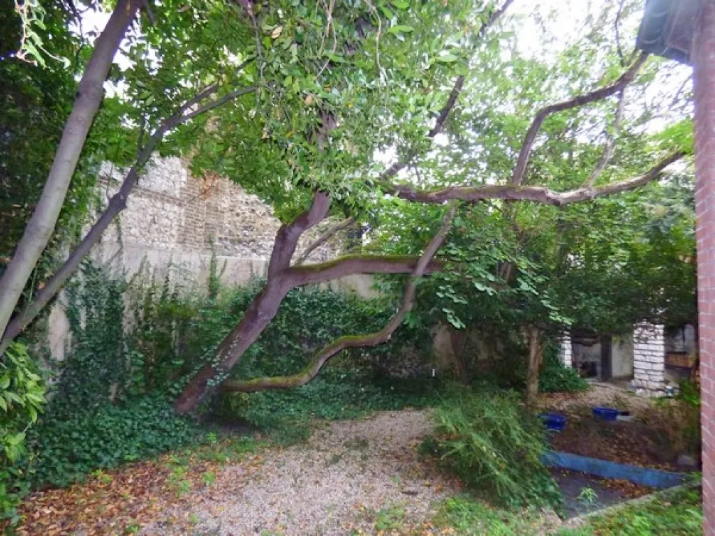 Maison à vendre avec jardin proche de caudebec les elbeuf 76