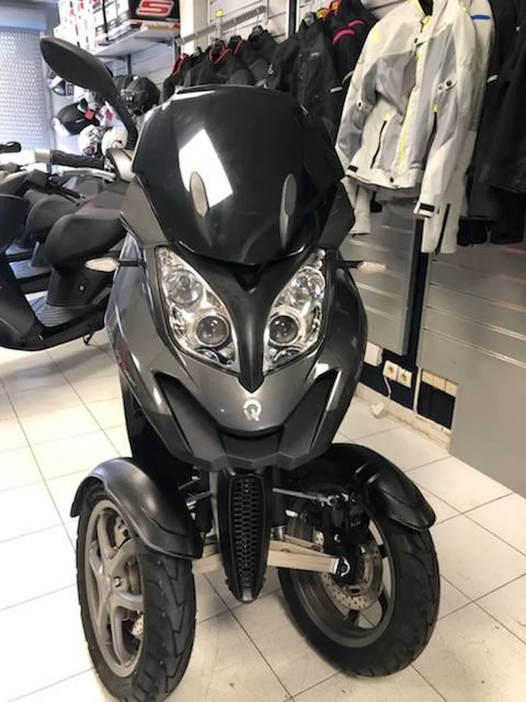 SCOOTER OCCASION 3 ROUES QUADRO TOULON