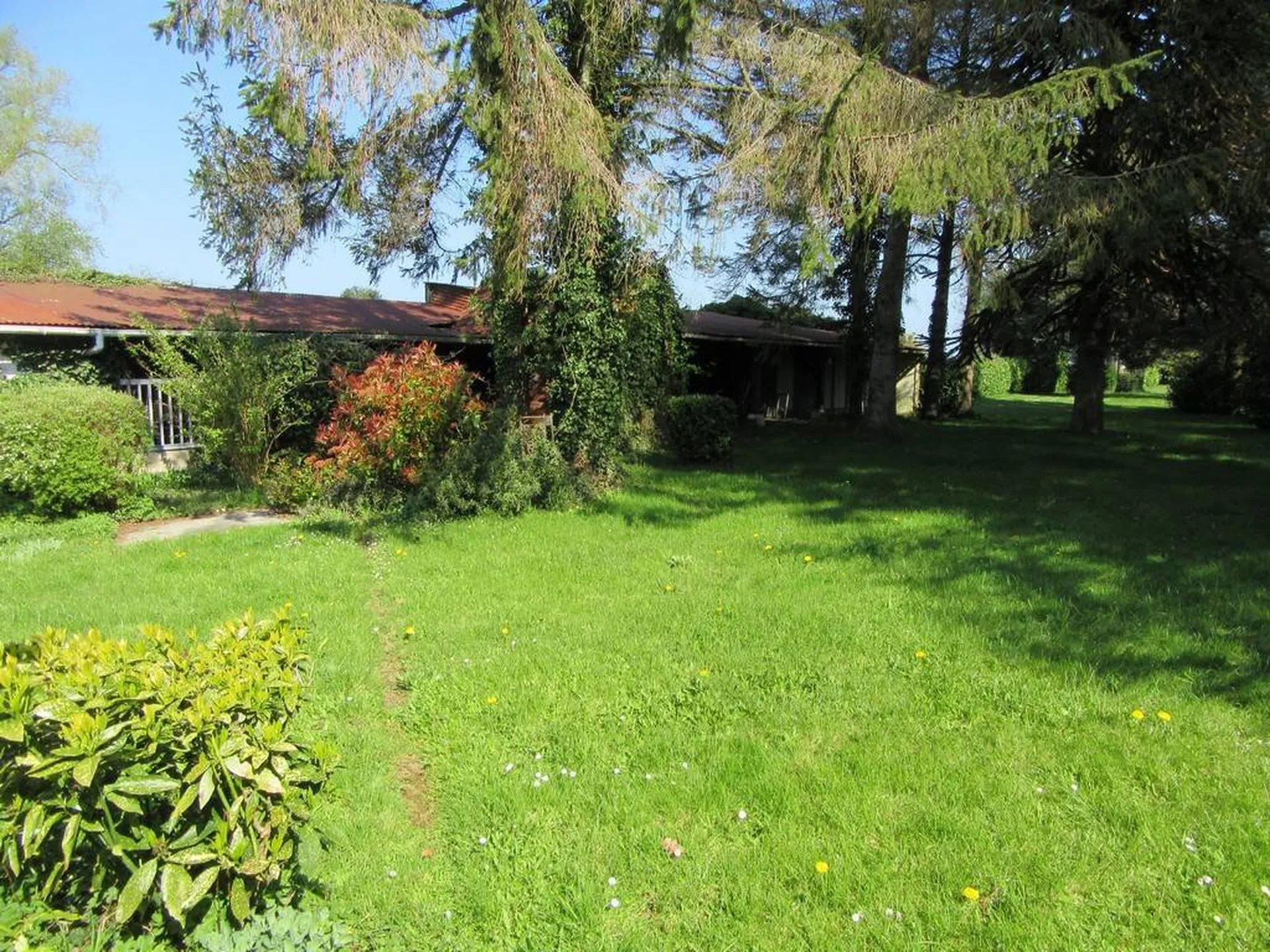VENDU Longère typique du Pays de Bray, à 17 mn de la plage et du Port de Dieppe (76)