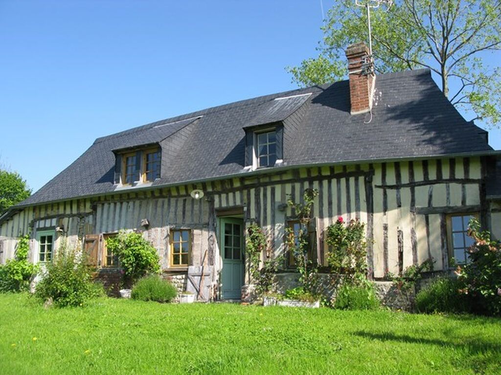 MAISON NORMANDE Proche CORMEILLES, Eure 27