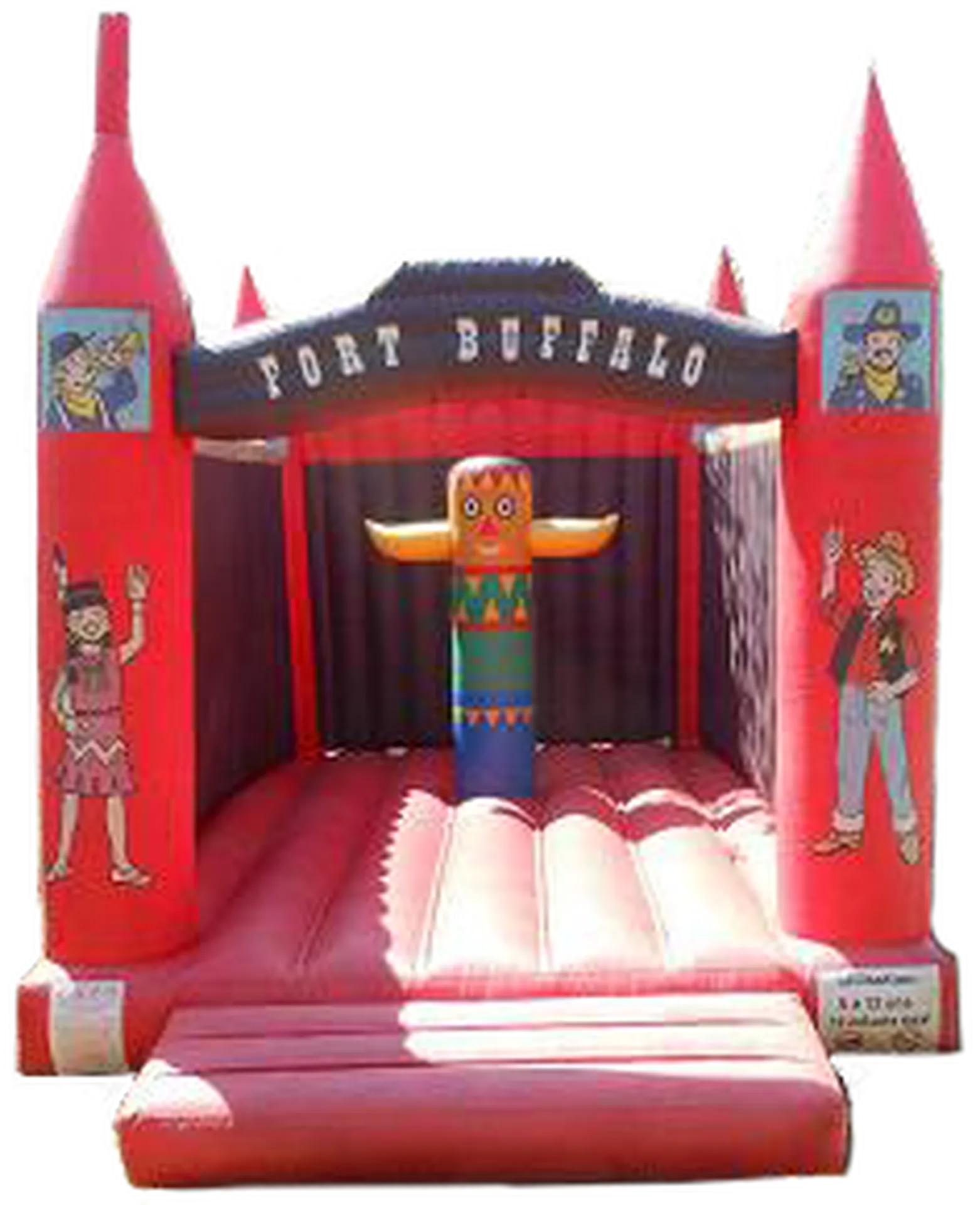 Château Fort Buffalo 1