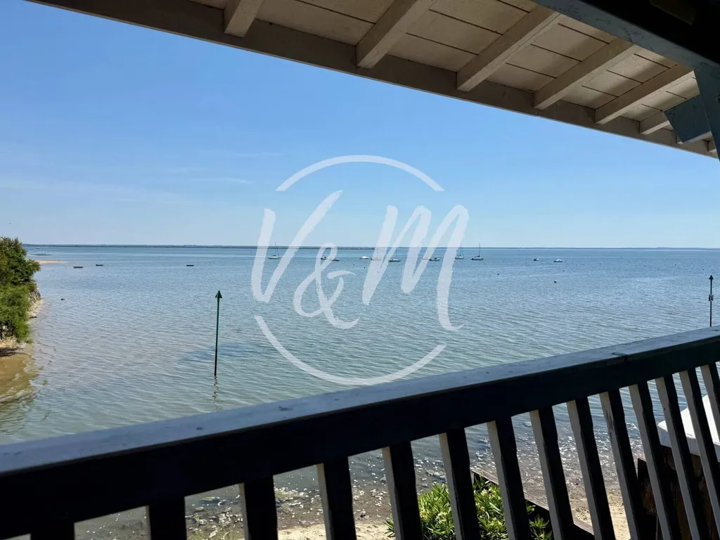 Maison 5 pièces 104 m² · à Lège-Cap-Ferret · 104 m² · 1 699 000 €