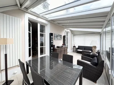 Avant-première à vendre une élégante demeure de caractère fin XIXᵉ siècle dans Saint Germain en Laye plateau