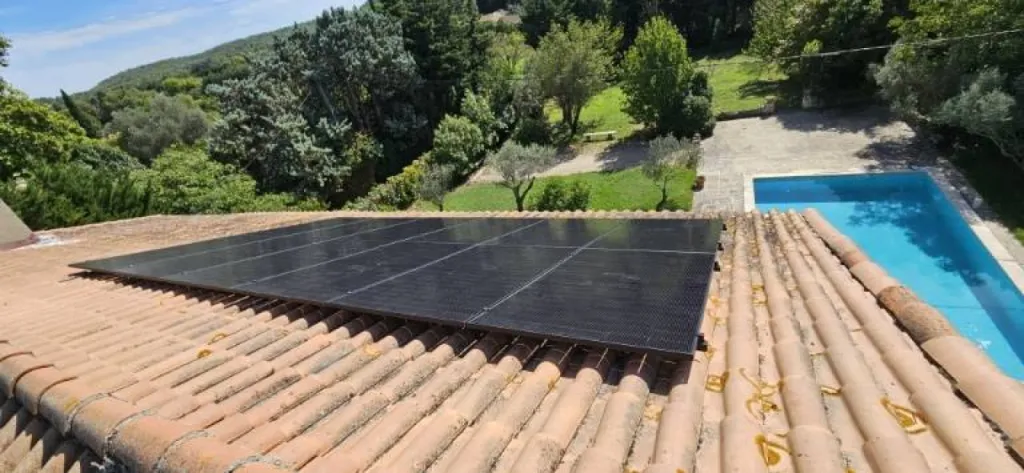 Installation solaire au meilleur prix avec Provence Energie Solaire Services 