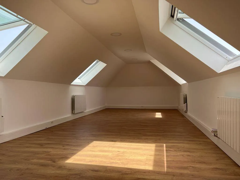 A saisir Maison de Maître de 152 m habitable sur la commune de LE PETIT QUEVILLY 76140