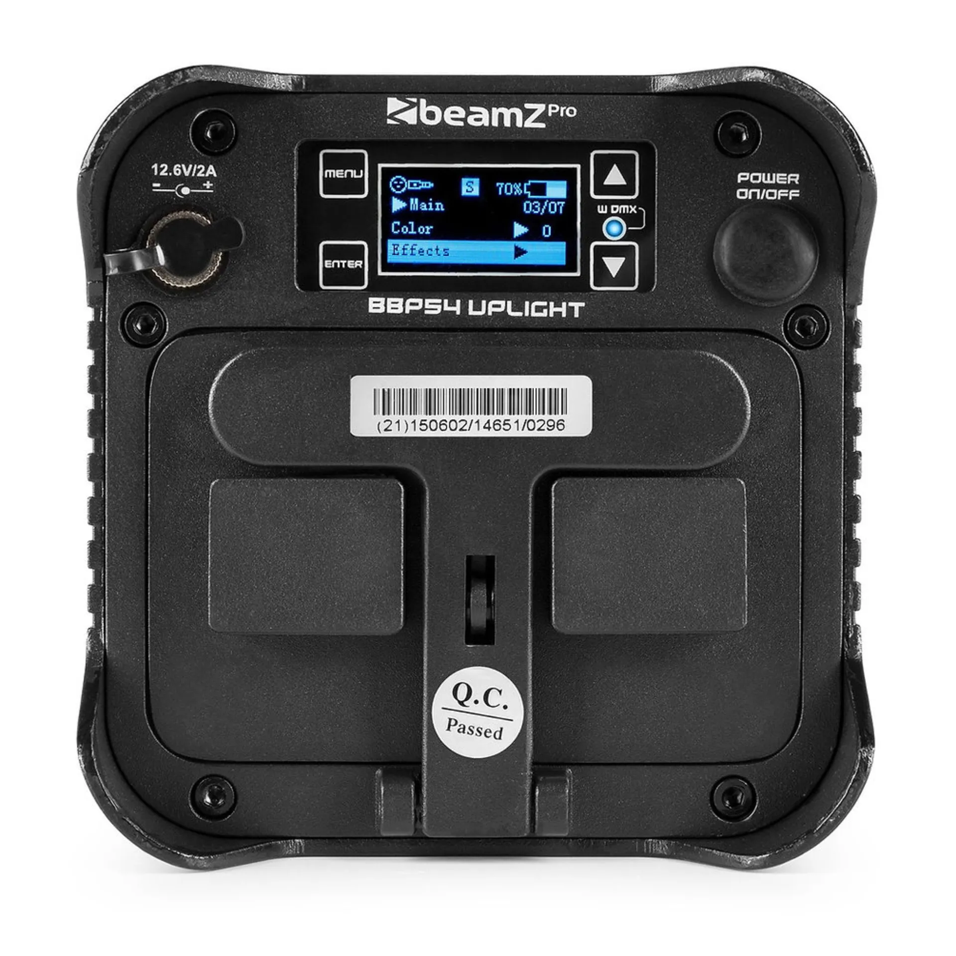 location projecteur leds 48w sur batteries à saint tropez dans le var