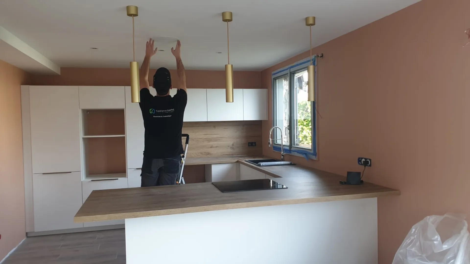 Expérience Habitat : spécialiste domotique et maison connectée à Lyon et dans le Golfe de Saint-Tropez