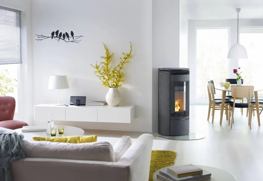 Notre zone d'activité pour ce serviceAcheter un poêle à granules programmable et connecté wifi