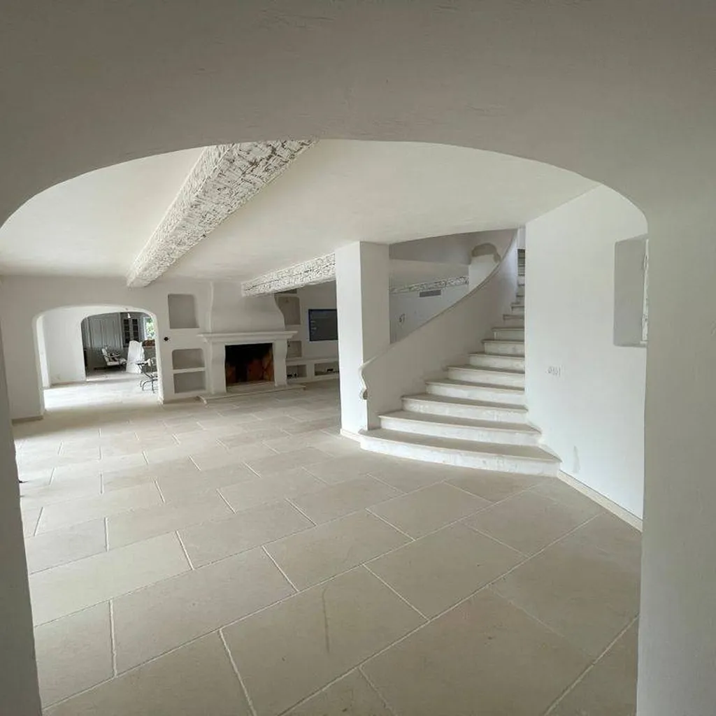 Pierre naturelle intérieur - crema light