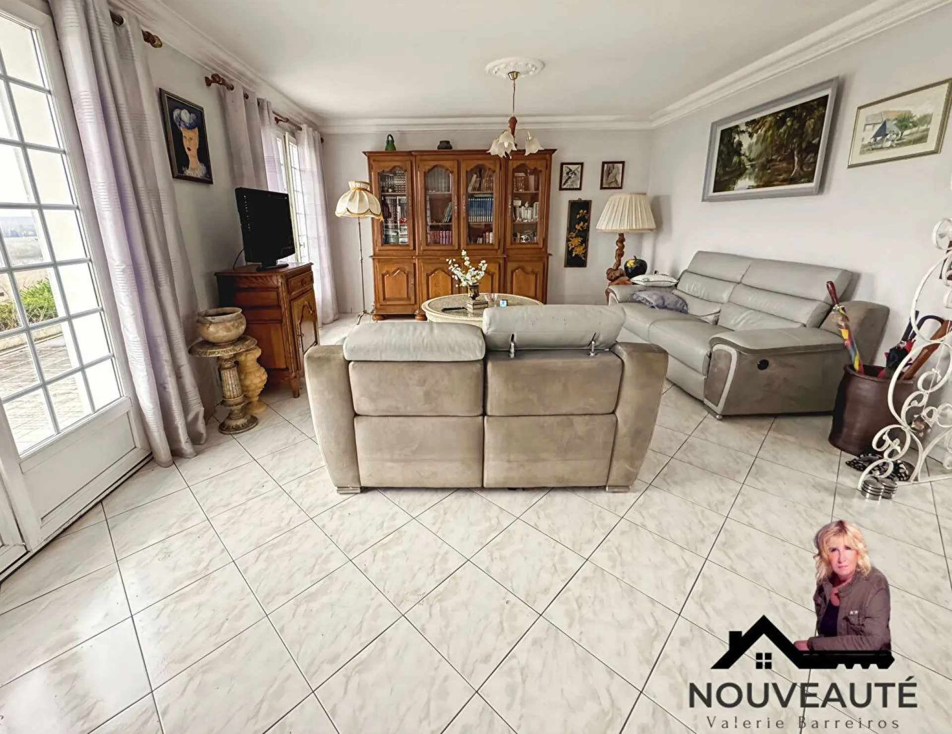 A vendre maison de 160 m² habitable sur la commune de FRENEUSE 76410