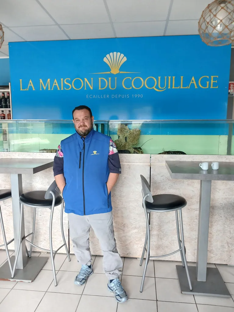 Cédric Rambles La Maison du Coquillage