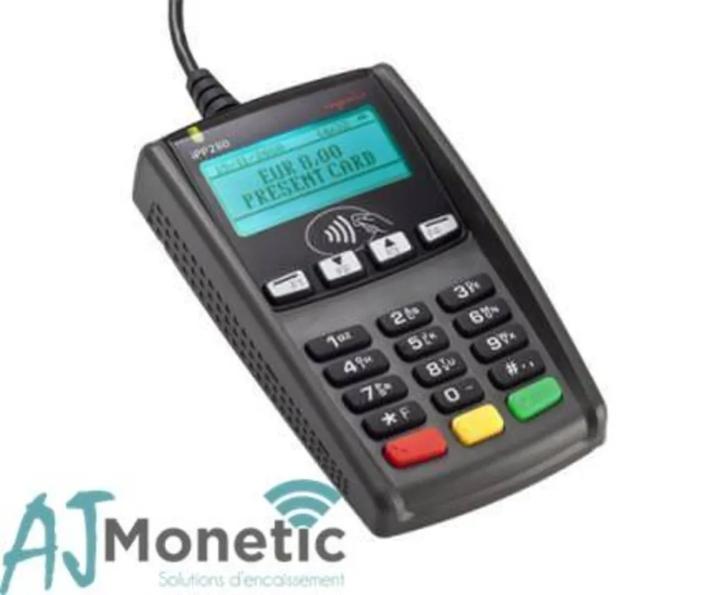 Louer un pinpad IPP280 pour tpe Ingenico à Nantes