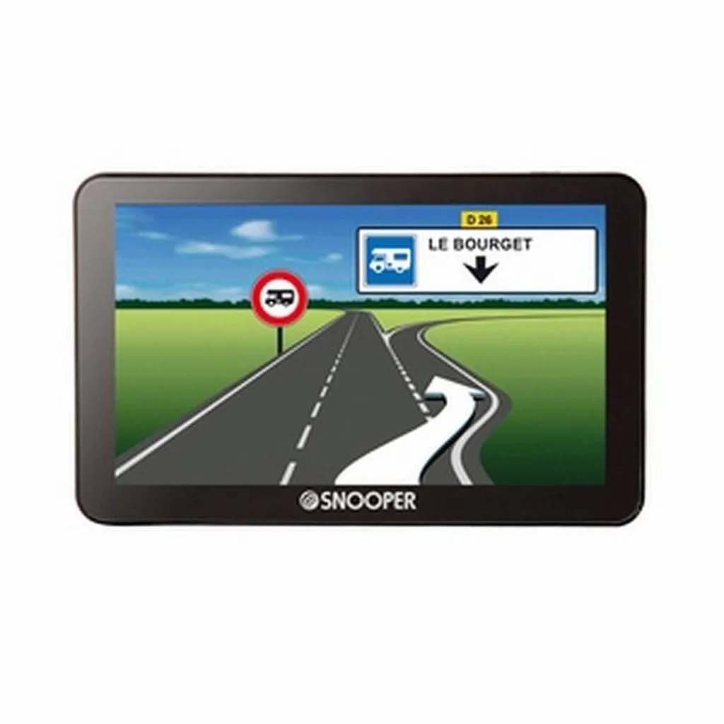 GPS VENTURA CC6600 7