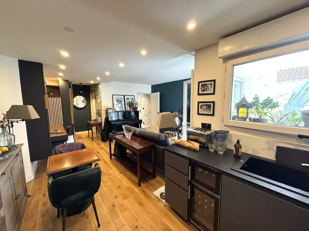 Vente appartement Bruges – 2 pièces – 1 chambre – 48 m² – 222 600 €