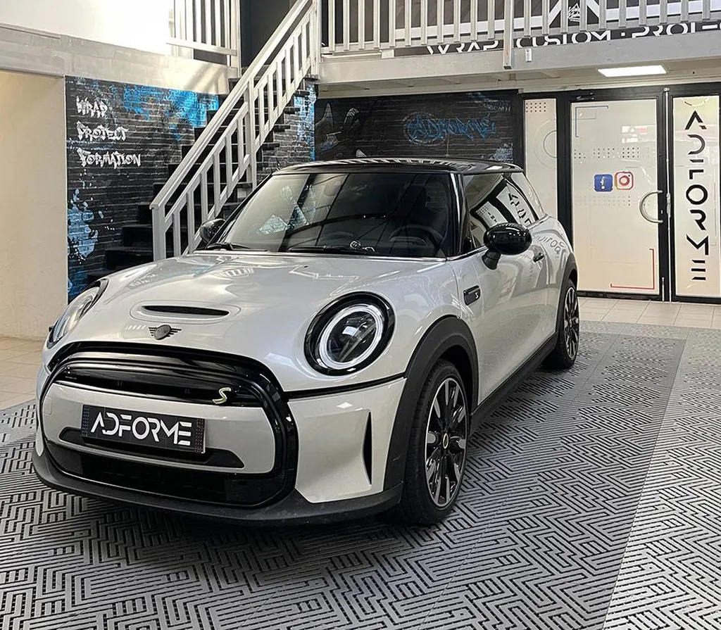 Mini Avant personnalisation 