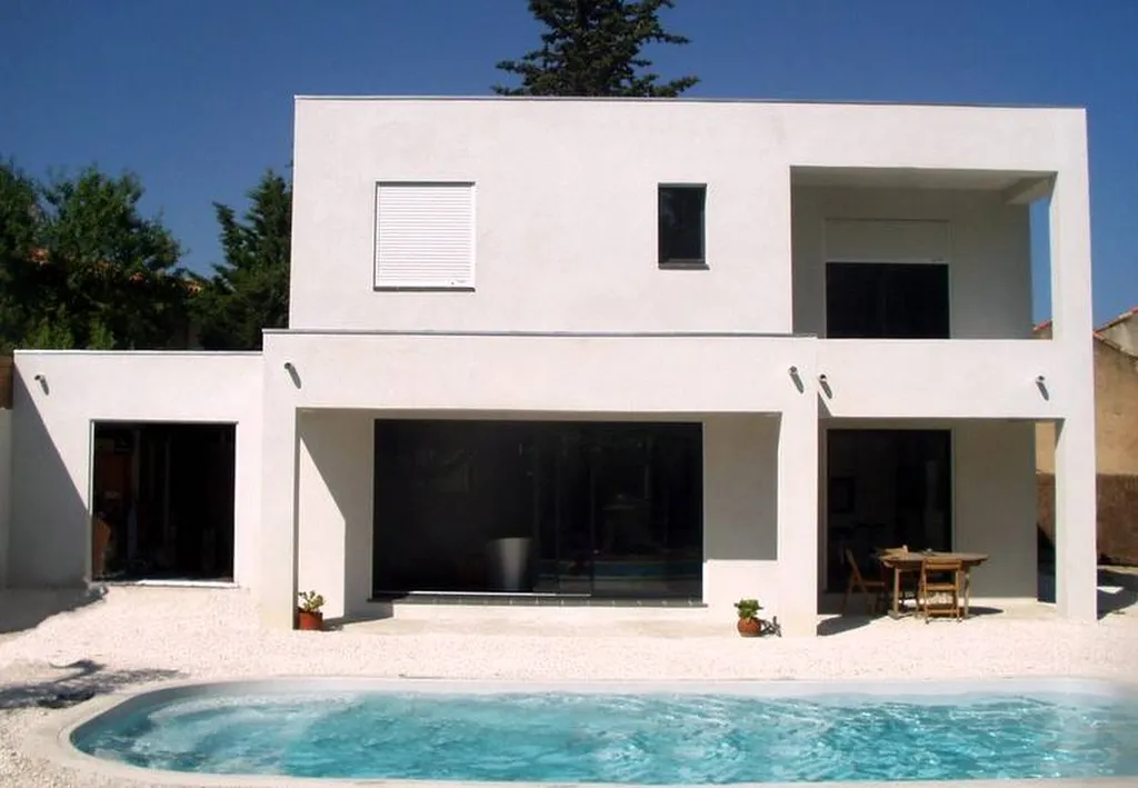 Maison contemporaine à LA VALETTE DU VAR