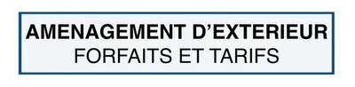 Prestations pour aménagement extérieur par un Architecte Paysagiste de Marseille 13007