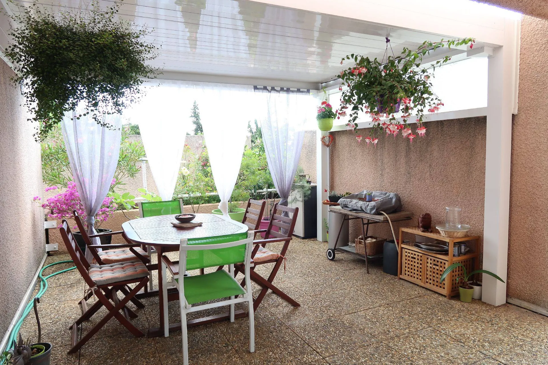 Cassis vente appartement