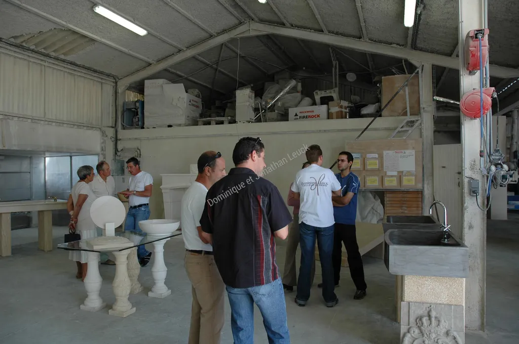 Week end Portes Ouvertes 2007