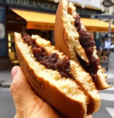 boulangerie spécialités japonaises à paris 1e