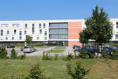 Le cabinet de Dieppe